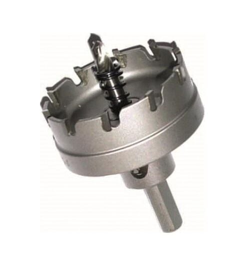 Tct Metal Paslanmaz Delme Panç 50 Mm