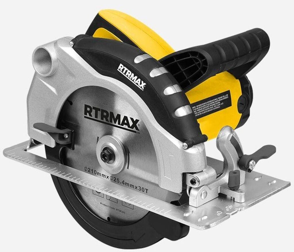 RTR DAİRE TESTERE RTM385