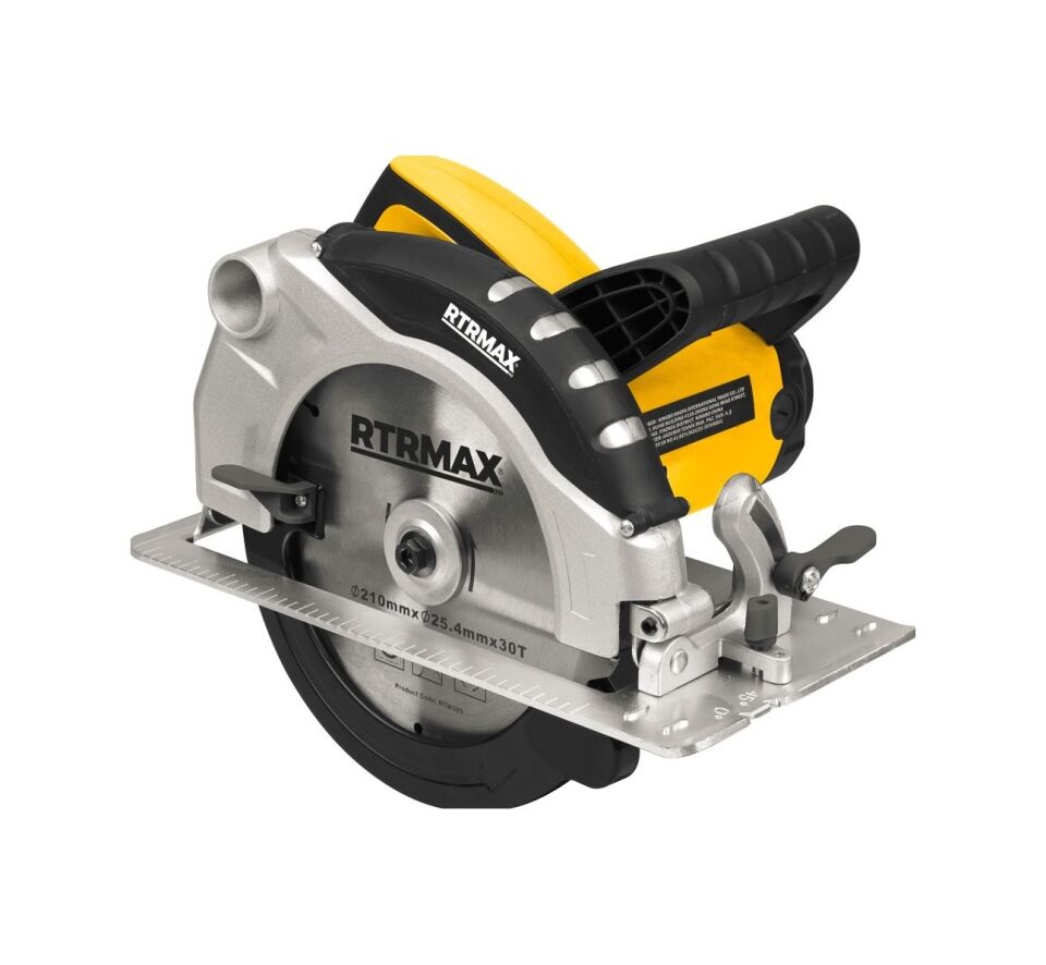 RTR DAİRE TESTERE RTM385