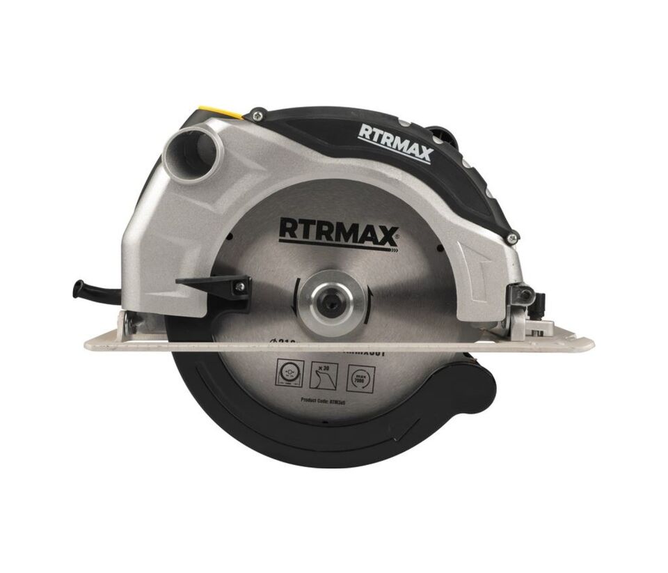 RTR DAİRE TESTERE RTM385