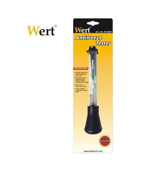 WERT ANTİFİRİZ TEST CİHAZI 2620
