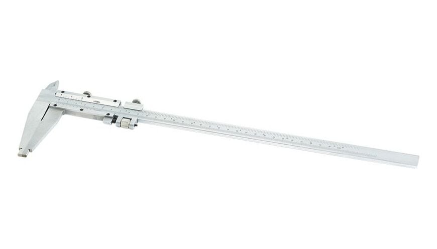 Gfb Uzun Çift Çeneli Kumpas 1040 300x0.05 Mm