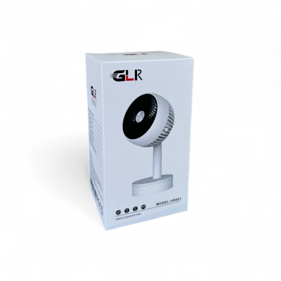 GLR HR001 Mini Fan