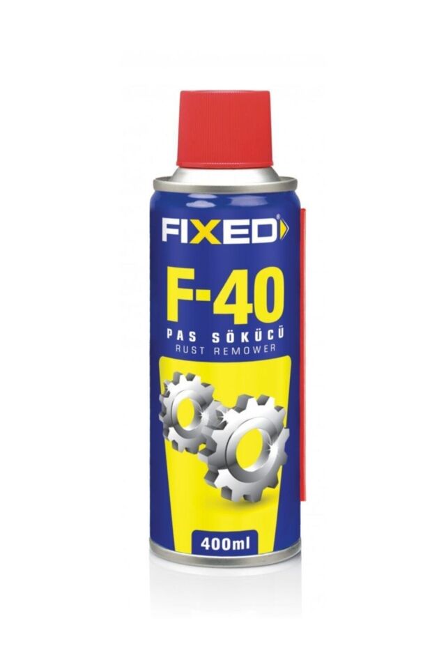 Sgs Fıxed Pas Sökücü 400ml