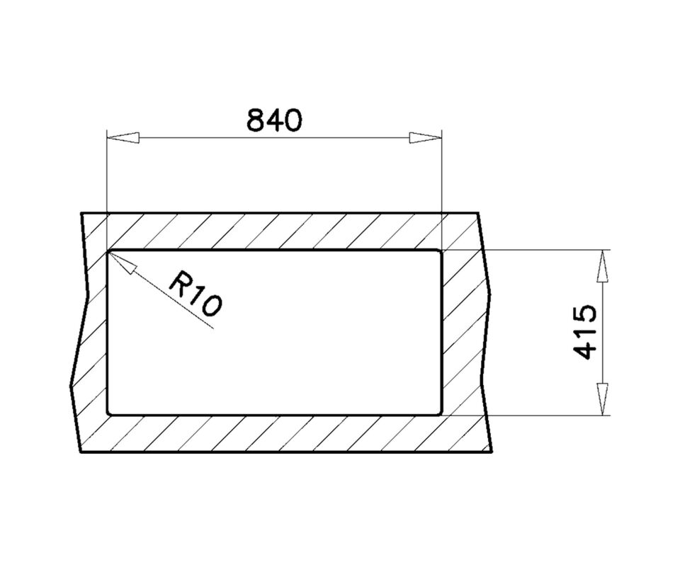 Teka Gravity 45 E- x n 1B 1D 1 Göz 1 Damlalıklı Paslanmaz Çelik Eviye - Mat Krom - 115120042