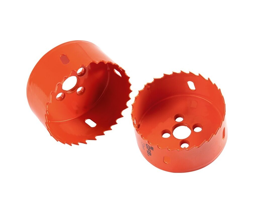 Gfb 4834 Bi-metal Panç 105 Mm