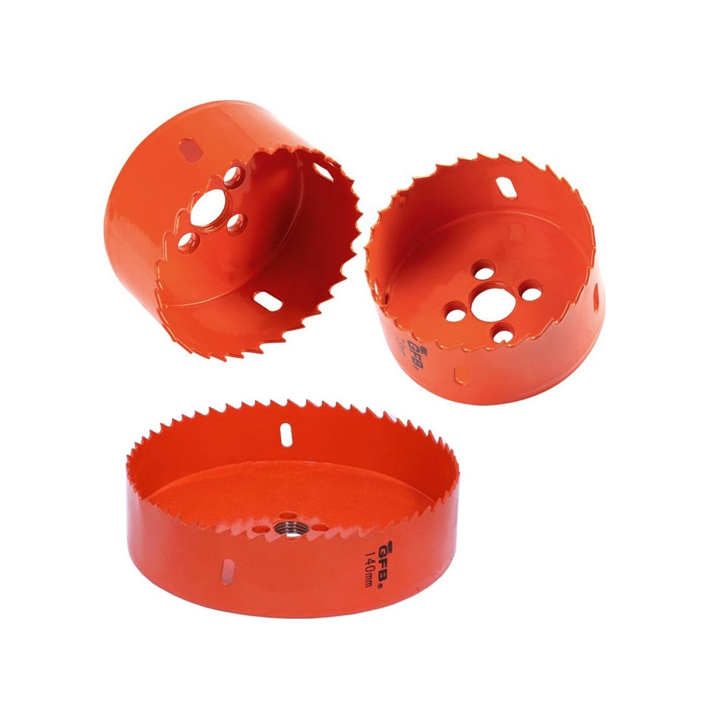 178 Mm Bimetal Panç Delik Testeresi Gfb4846