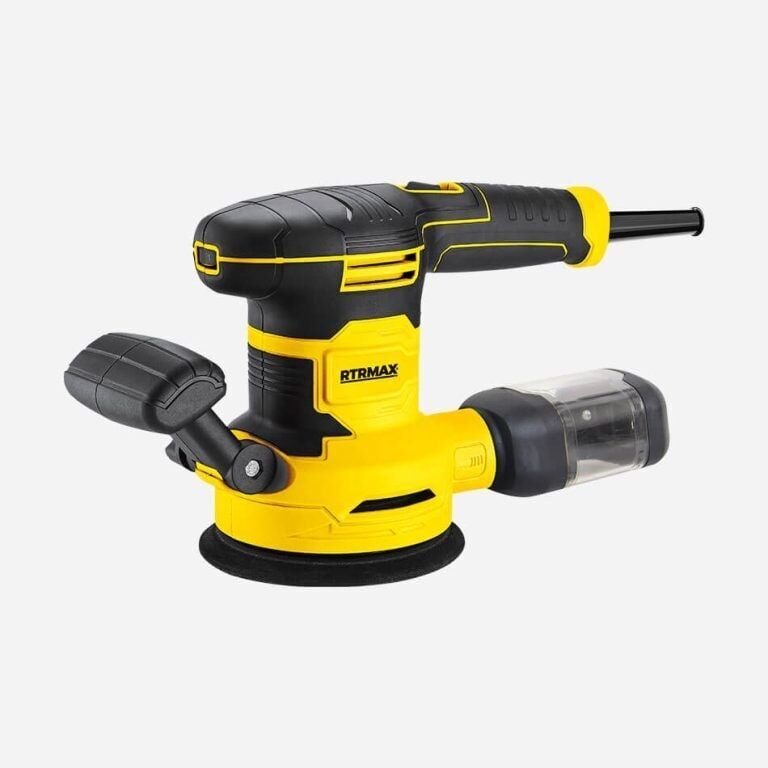 RTR EKSANTRİK ZIMPARA RTM4760