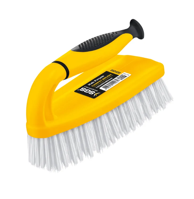 SGS Vantuzlu Halı Fırçası SGS4203