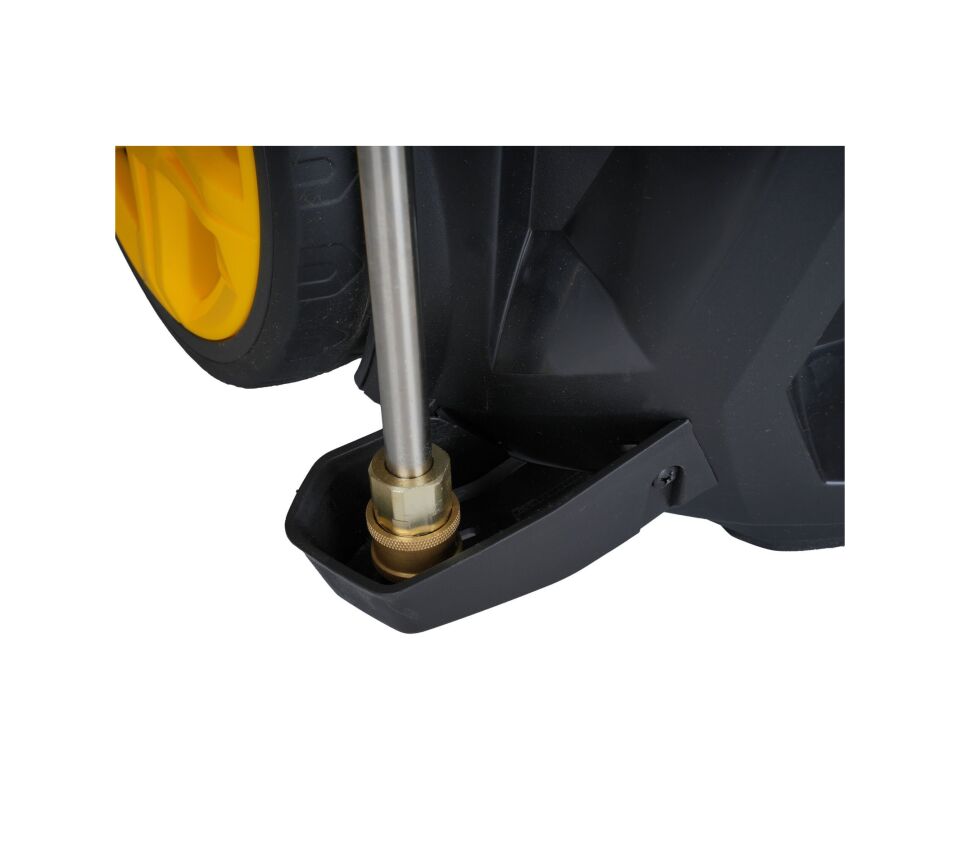 Rtrmax Rtm714 Yüksek Basınçlı Yıkama 2500 W 195 Bar