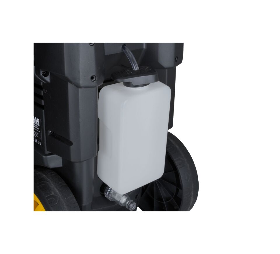 Rtrmax Rtm714 Yüksek Basınçlı Yıkama 2500 W 195 Bar