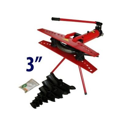 EUROMAX HİDROLİK BORU BÜKME Ex75033