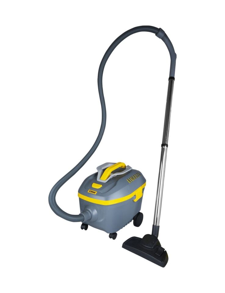 Rtm8020 Sessiz Profesyonel Kuru Tip Süpürge 1200 W 23 L 16 Mbar