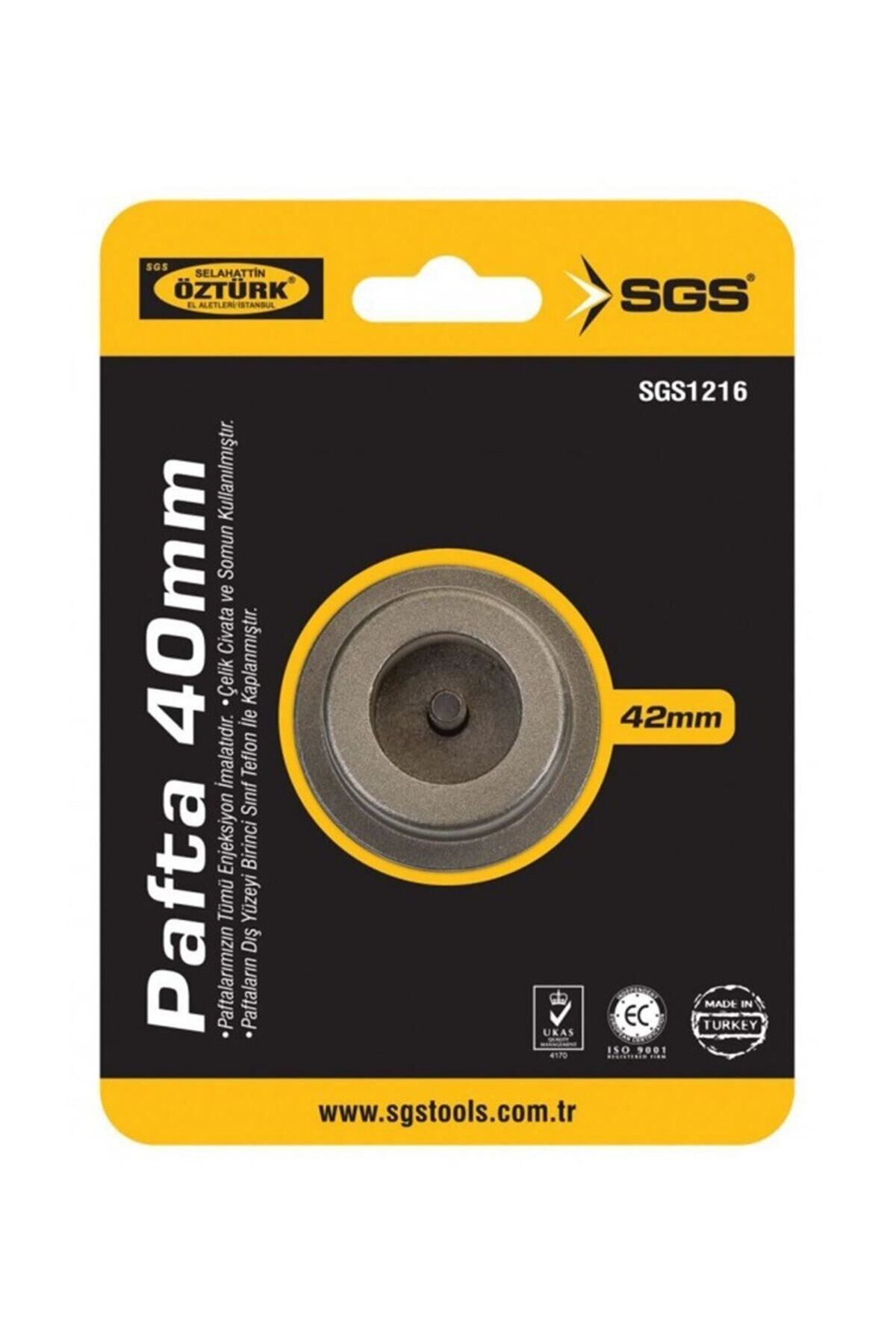 Sgs Pprc Boru Pafta 20 mm