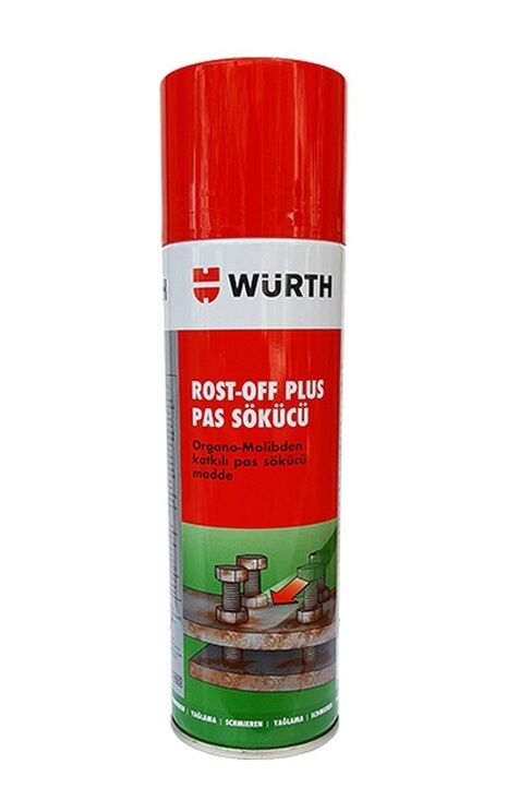 WÜRTH PAS SÖKÜCÜ SPREY 400 ML