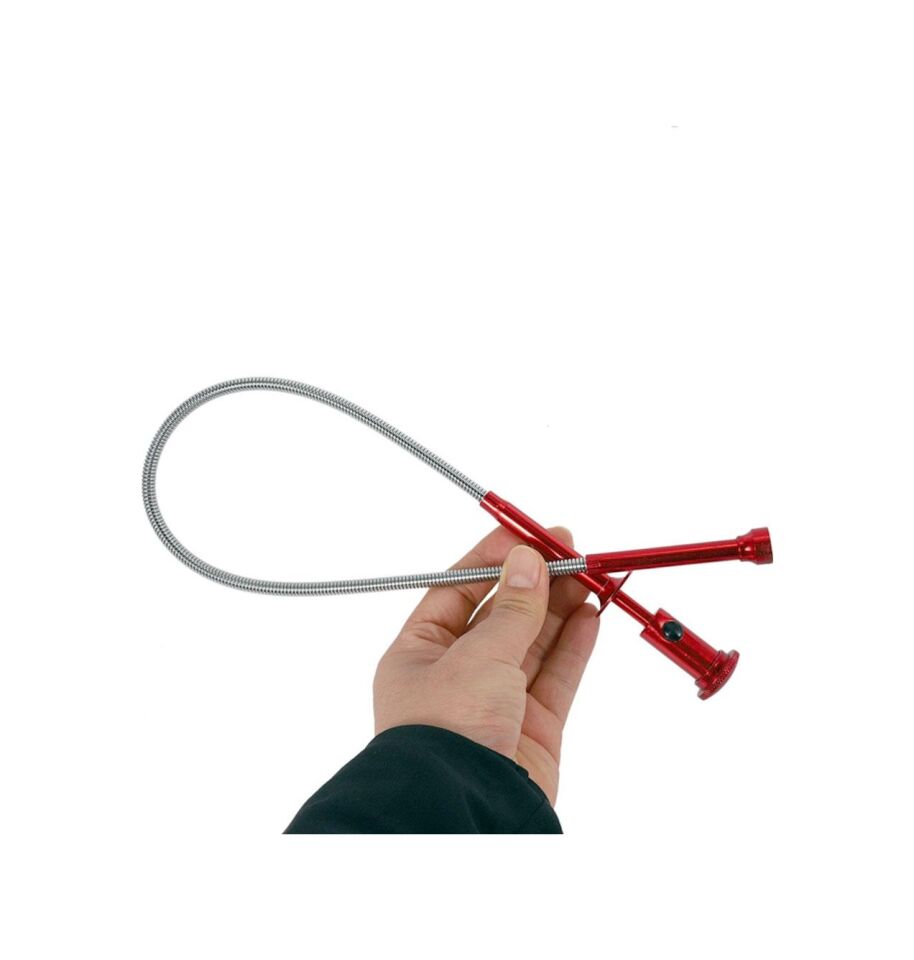 5497 ESNEK MAKİNİST PARMAĞI MIKNATISLI TUTUCU IŞIKLI