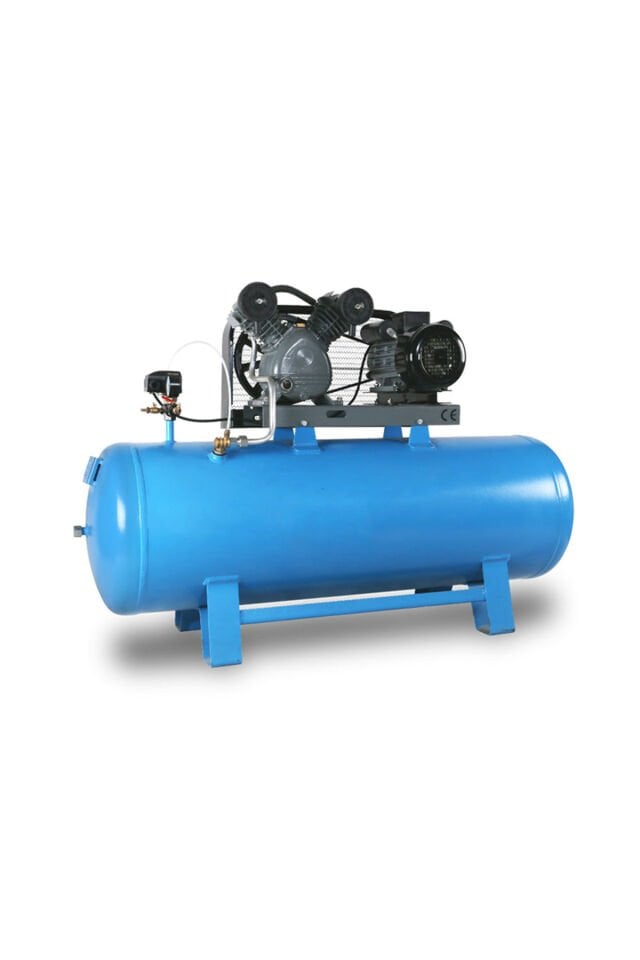 KOMPRESÖR FACTOR 200 LT
