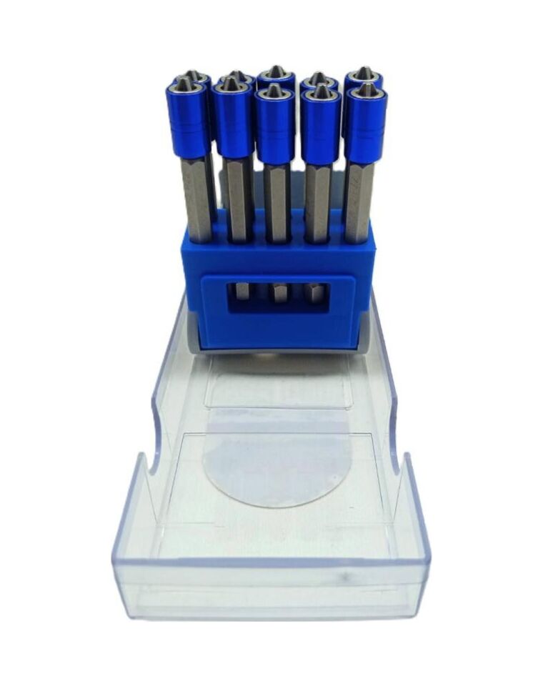 Bay-Tec Mıknatıs Uçlu Bits Ucu PZ2X65 mm Mu2042