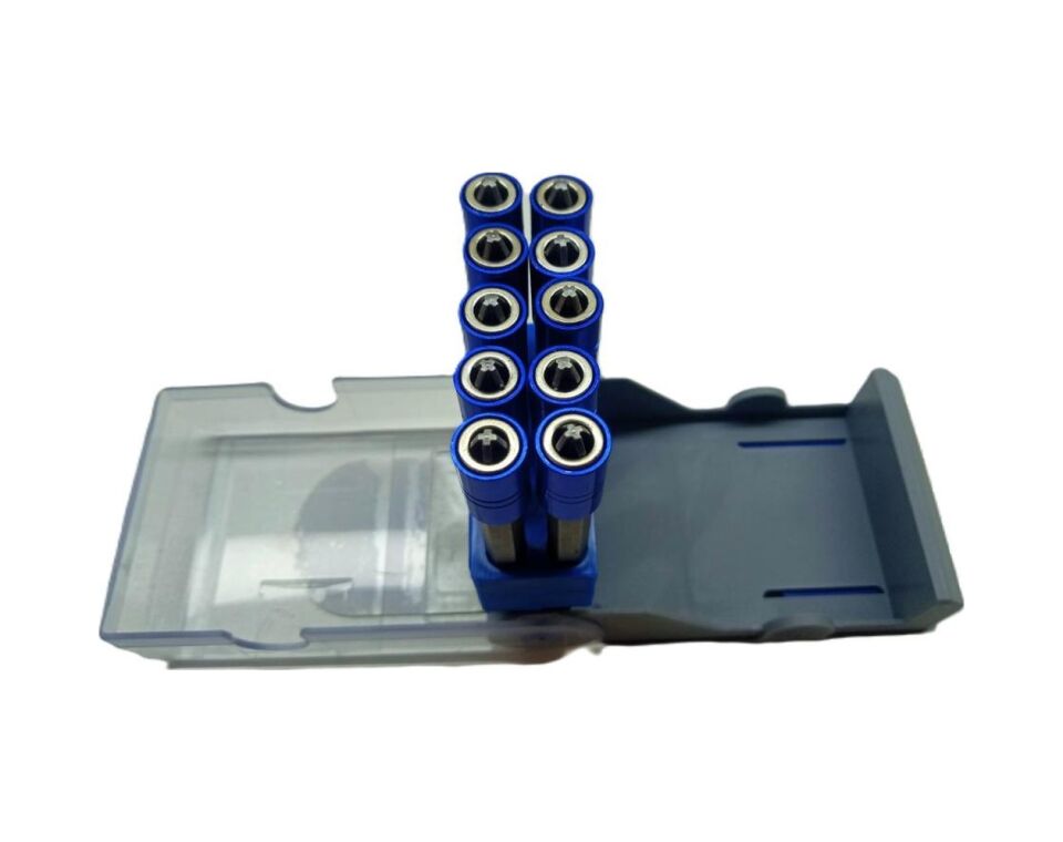 Bay-Tec Mıknatıs Uçlu Bits Ucu PZ2X65 mm Mu2042