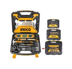 İNGCO MATKAP UC SETİ 120 Lİ HKTAC011201