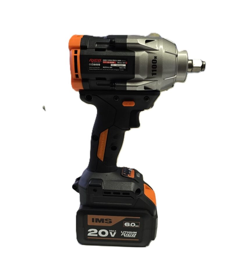 RİCO AKÜLÜ SOMUN SÖKME SIKMA RE0008