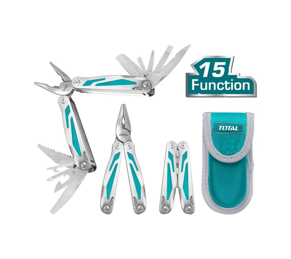 TOTAL ÇOK AMAÇLI PENSE ÇAKI SETİ TFMFT01151