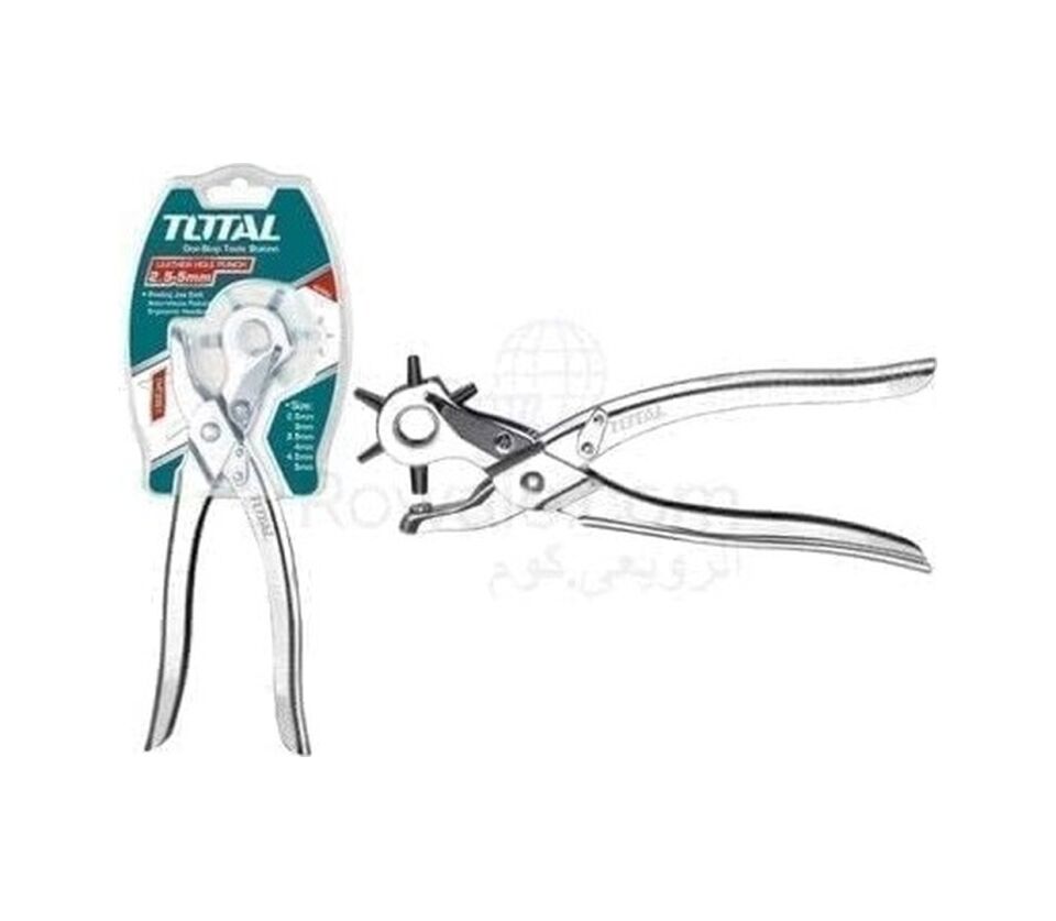 TOTAL KAYIŞ DELME SETİ THT33526