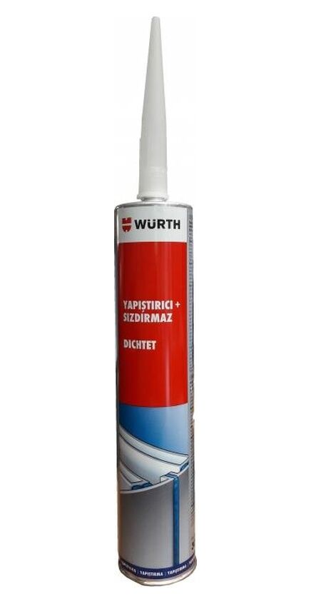 WÜRTH YAPIŞTIRICI SIZDIRMAZ GRİ 300 ML