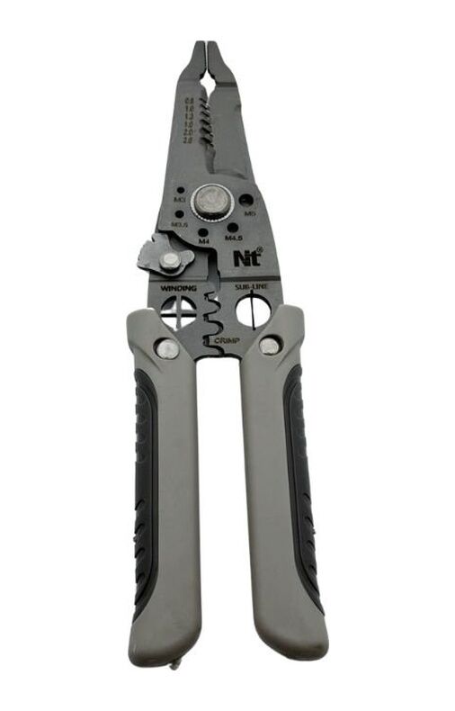 Nt Çok Amaçlı Kablo Sıyırma Pensesi Ntws7502