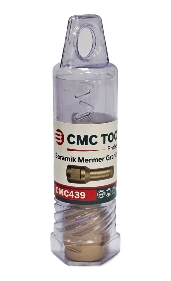 MERMER GRANİT DELME DELME CMC 10 MM