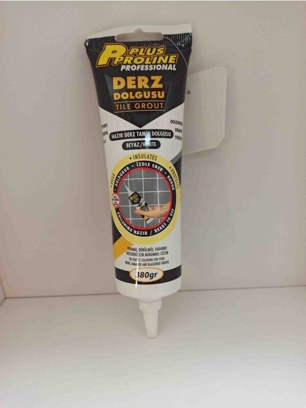 DERZ DOLGU HAZIR BEYAZ 380 GR