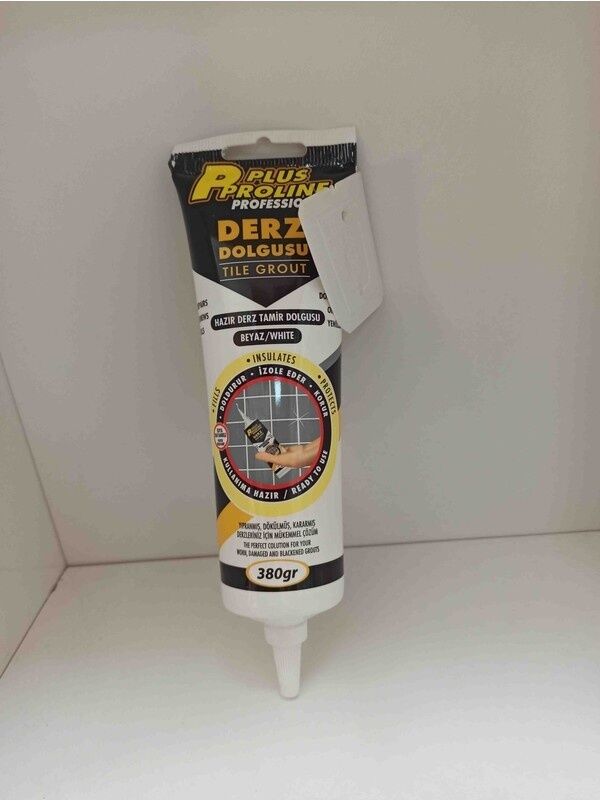 DERZ DOLGU HAZIR BEYAZ 380 GR