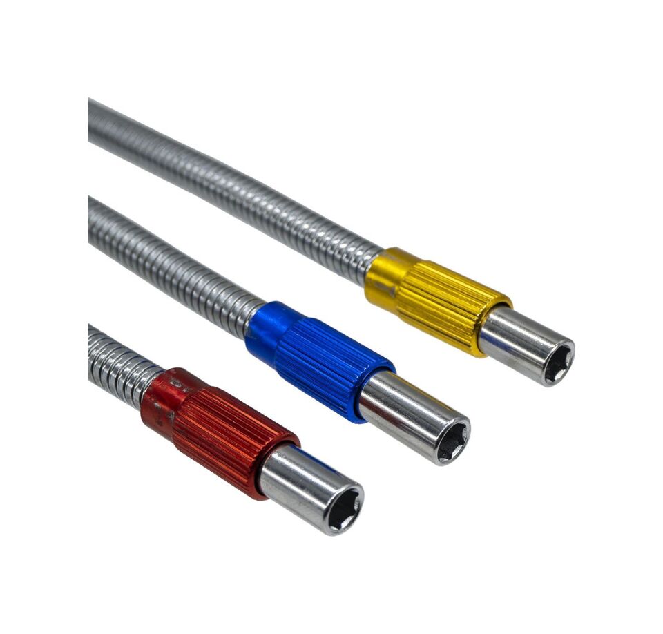 5294 METAL ESNEK GÖVDELİ MIKNATISLI BİTS UÇ TUTUCU