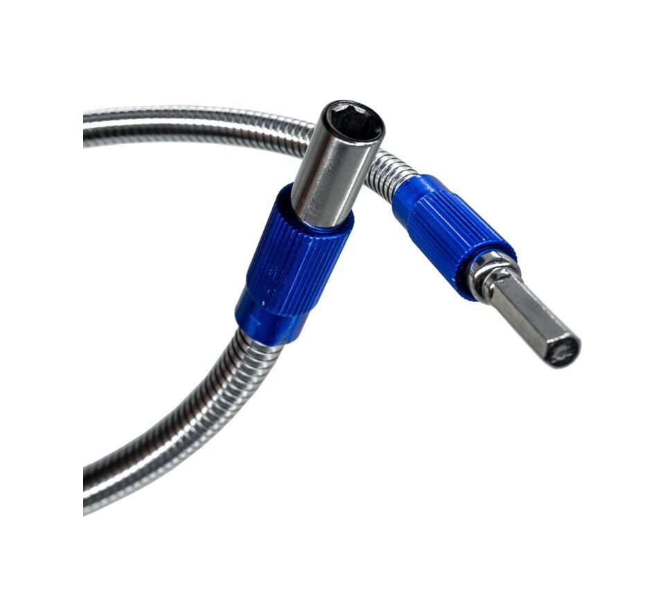 5294 METAL ESNEK GÖVDELİ MIKNATISLI BİTS UÇ TUTUCU