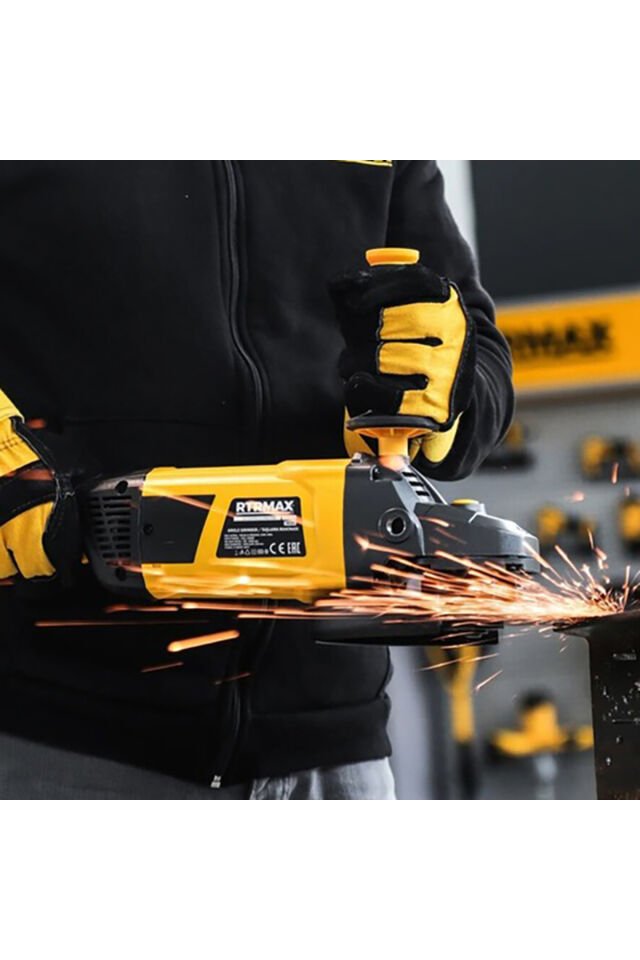 RTR TAŞLAMA 180 MM 2600W RTM127