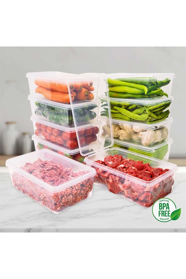 SGS SAKLAMA KABı 1 LT 10 LT 10 ADET