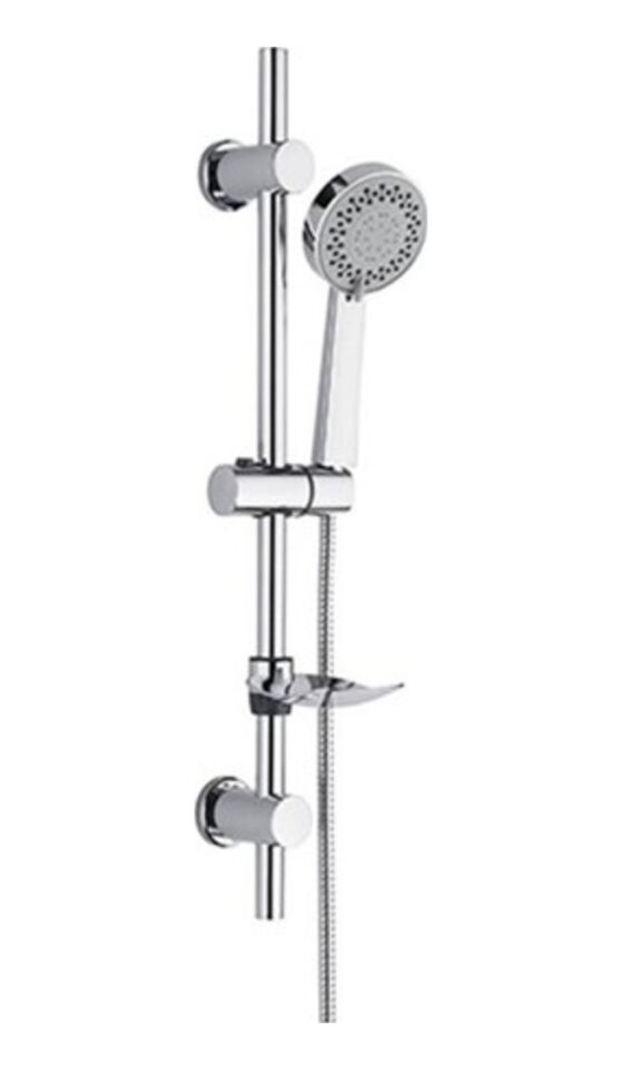 Tema Dinamik Sürgülü Banyo Duş Takım Seti 51035 Diğer