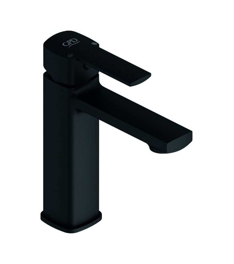 GPD PEDRA LAVABO BATARYASI SİYAH-MLB160-S