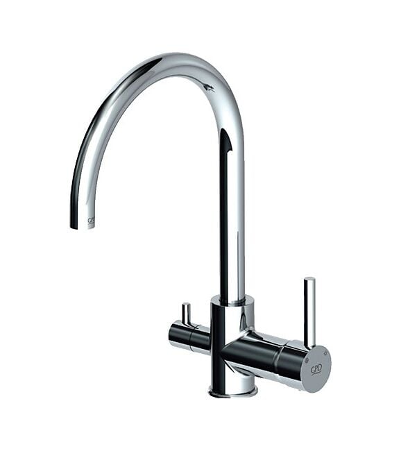 Gpd Gpd Mar70 Arıtma Çıkışlı Eviye Bataryası