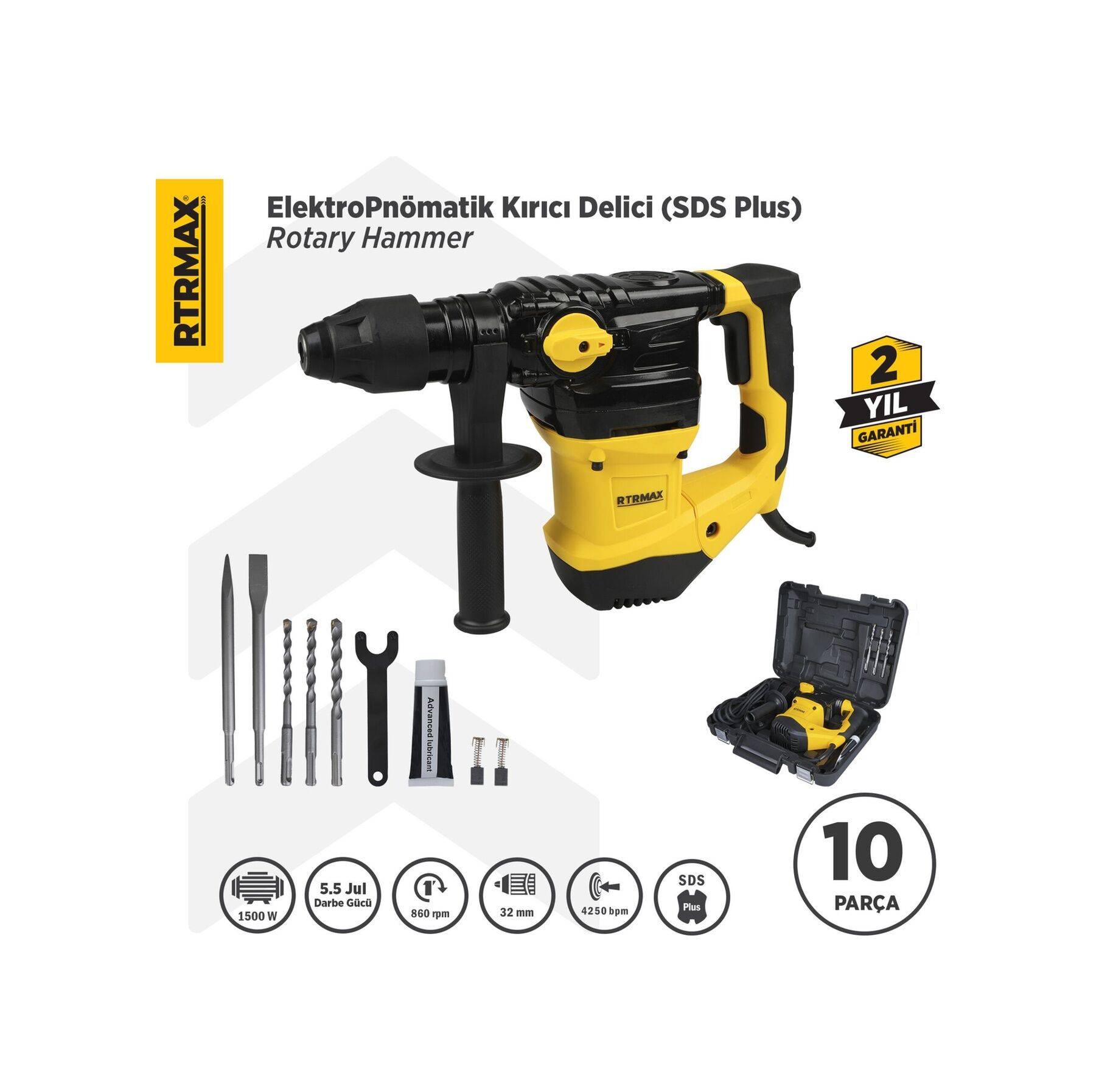 RTR KIRICI DELİCİ RTM2330 RTM2330