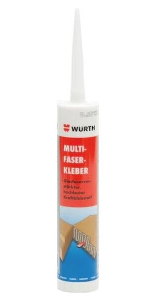 WÜRTH MULTİ ELYAFTAKV HIZLI YAPIŞTIRICI  310 ML