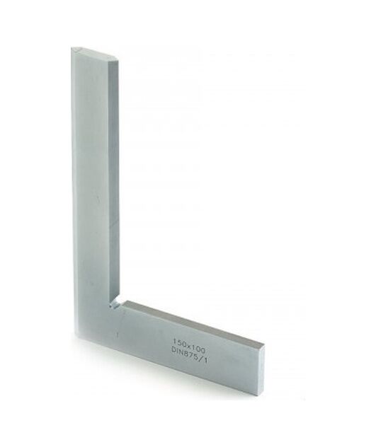 Bts 12213 Dın875/0 Kıl Gönye 200 x 130 Mm