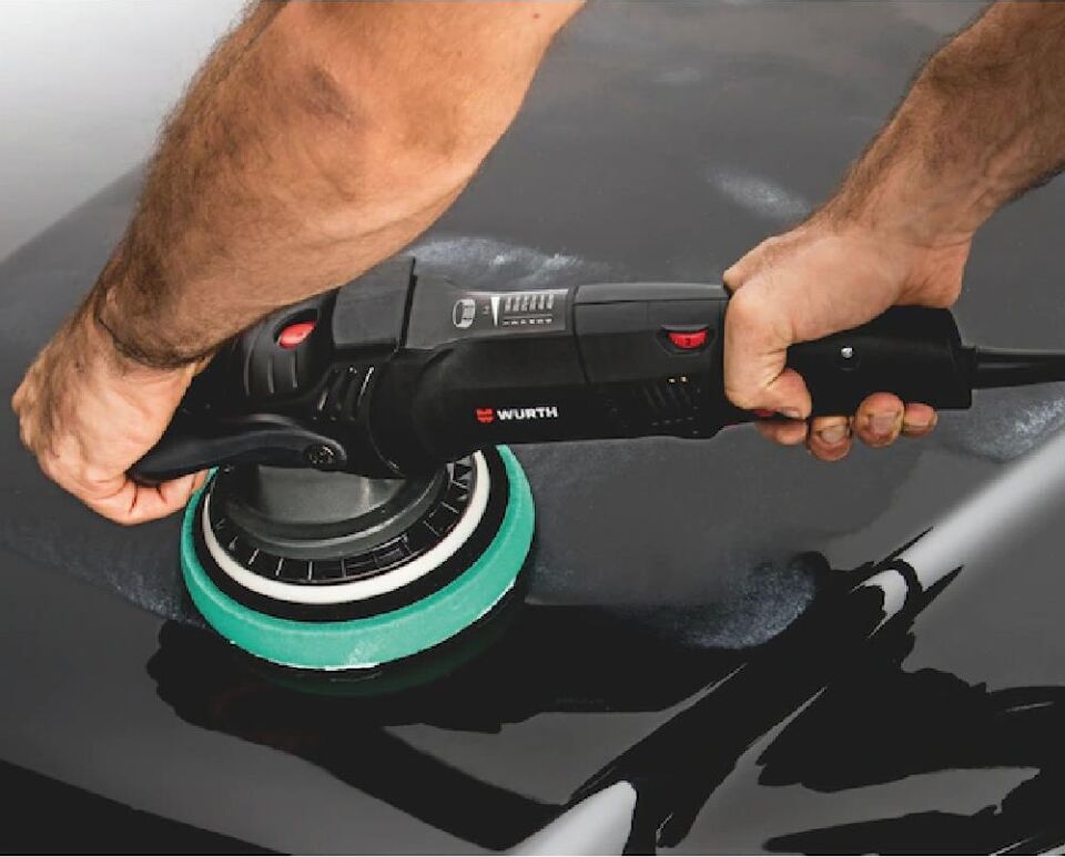 WÜRTH P10 HIZLI AŞINDIRMA PASTASI 250 GR