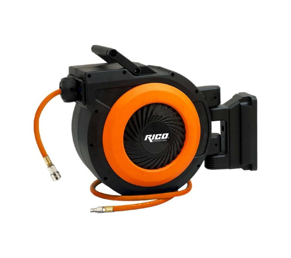 Rico Hortum Makaralı 3/8 20 Mt Rc4118