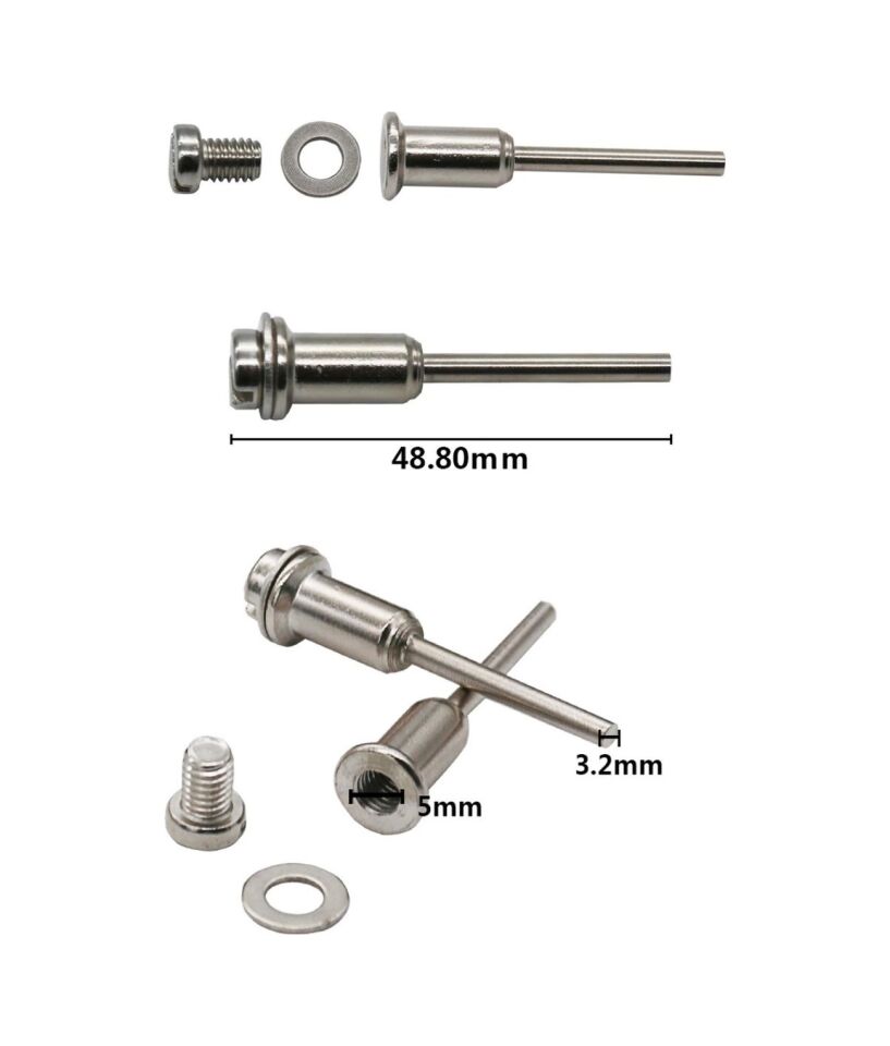 5016 GRAVÜR MİNİ TESTERE SETİ 6 PARÇA