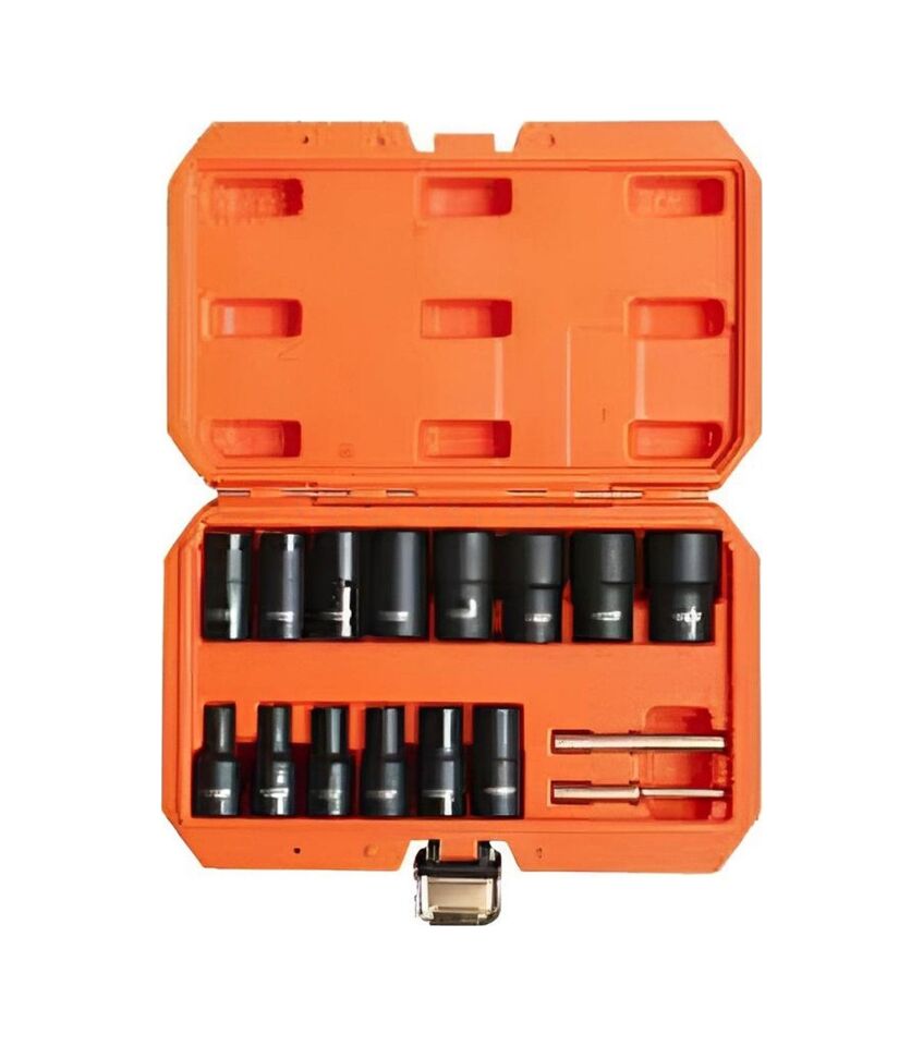 RİCO LOKMA SETİ TWİST 1/2 16 PARÇA RC1334