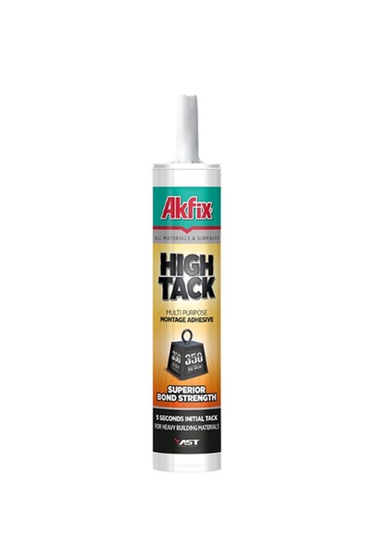 SİLİKON HIZLI YAPIŞTIRICI AKFİX HIGH TACK