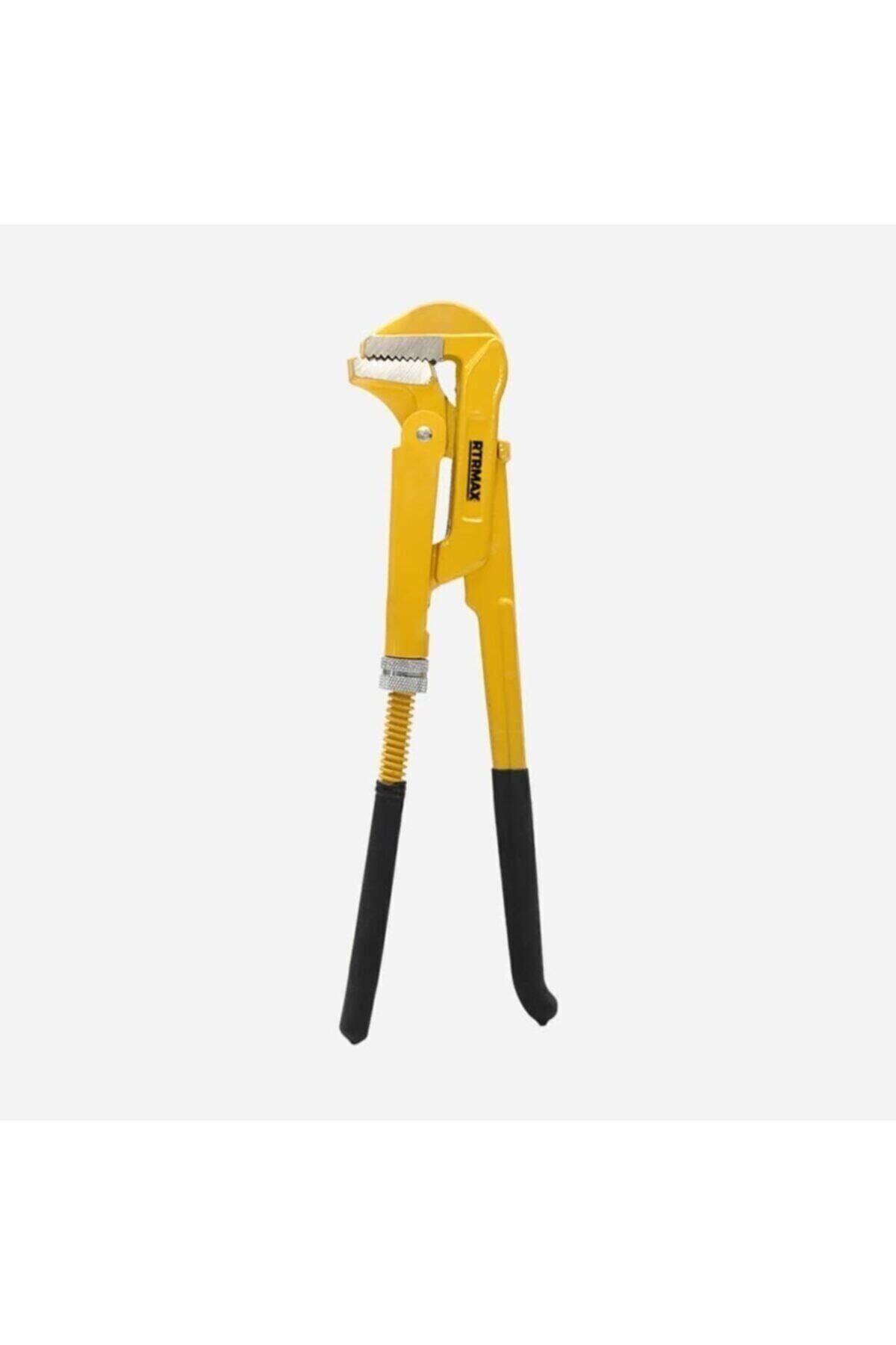 Rtrmax Rh02811 Maşalı Boru Anahtarı 1''lik