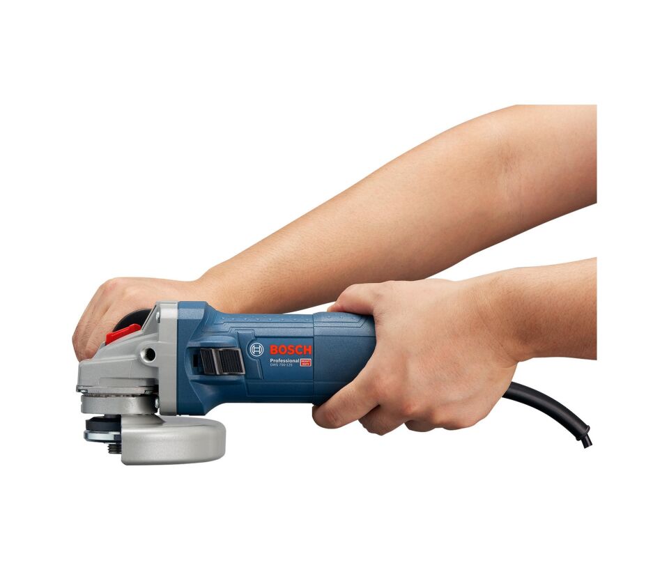Bosch Professional GWS 750-125 Avuç Taşlama + 1 Adet Disk - 060139400D
