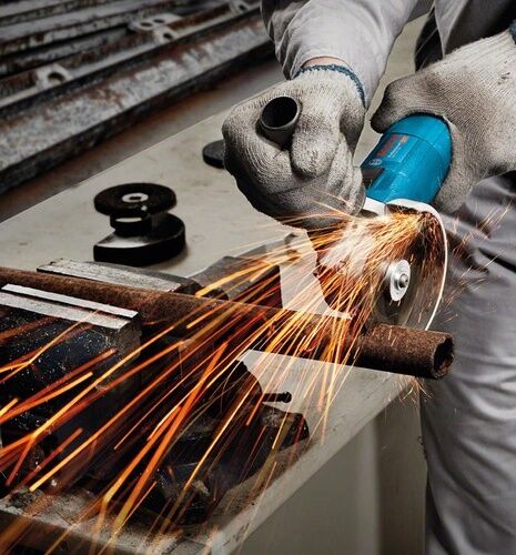 Bosch Professional GWS 750-125 Avuç Taşlama + 1 Adet Disk - 060139400D